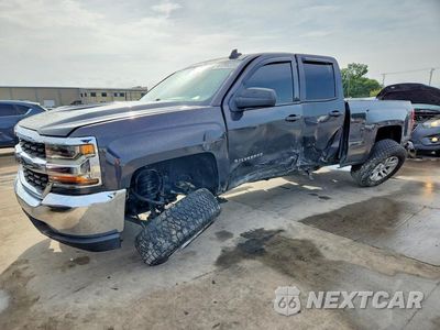 2016 CHEVROLET SILVERADO K1500 1GCVKNEC5GZ256169 - główne zdjęcie licytacji z USA - miniatura