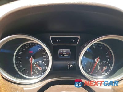 Zdjęcie 9 z 13 samochodu: 2017 MERCEDES-BENZ GLE 350 VIN:4JGDA5JB7HA971879 - miniatura