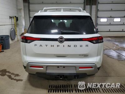 Zdjęcie 6 z 14 samochodu: 2025 NISSAN PATHFINDER PLATINUM VIN:5N1DR3DK1SC266094 - miniatura