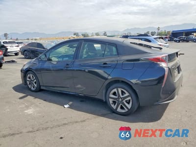 Drugie zdjęcie samochodu z przodu: 2018 TOYOTA PRIUS THREE TOURING VIN:JTDKARFU2J3061130 - miniatura