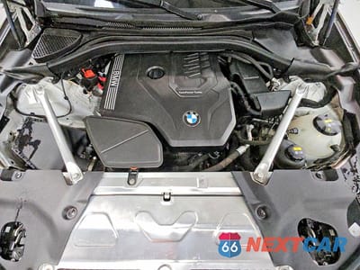 Zdjęcie 12 z 13 samochodu: 2022 BMW X3 SDRIVE30I VIN:5UX43DP0XN9M68437 - miniatura