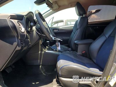 Zdjęcie 7 z 13 samochodu: 2017 TOYOTA COROLLA SE VIN:5YFBURHE3HP684187 - miniatura