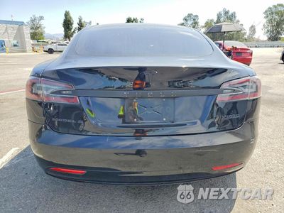 Zdjęcie 6 z 12 samochodu: 2016 TESLA MODEL S VIN:5YJSA1E42GF171822 - miniatura