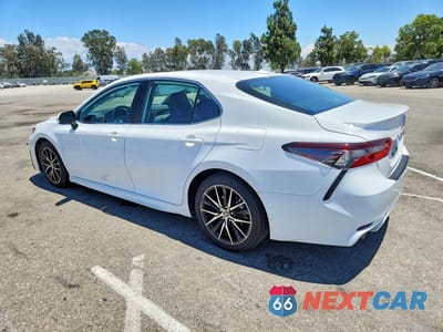 Drugie zdjęcie samochodu z przodu: 2023 TOYOTA CAMRY HYBRID SE VIN:4T1S31AK3PU605134 - miniatura