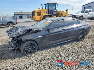 2017 BMW 640 XI GRAN COUPE WBA6D2C58HGT73143 - główne zdjęcie licytacji z USA - miniatura