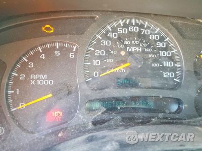 Zdjęcie 9 z 12 samochodu: 2004 GMC SIERRA C2500 HEAVY DUTY VIN:1GTHC23U74F259124 - miniatura