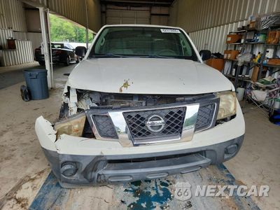Piąte zdjęcie samochodu w środku: 2013 NISSAN FRONTIER S VIN:1N6BD0CT0DN741287 - miniatura