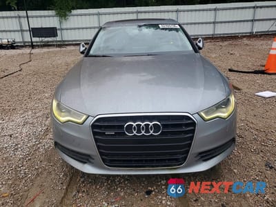 Piąte zdjęcie samochodu w środku: 2013 AUDI A6 PREMIUM PLUS VIN:WAUGFAFC2DN082808 - miniatura