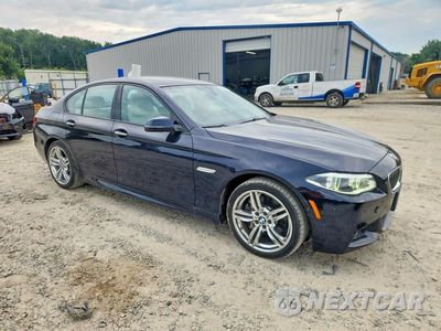 Czwarte zdjęcie samochodu z boku: 2016 BMW 535 XI VIN:WBA5B3C57GG260564 - miniatura