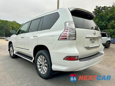 Drugie zdjęcie samochodu z przodu: 2018 LEXUS GX 460 VIN:JTJBM7FX3J5206294 - miniatura