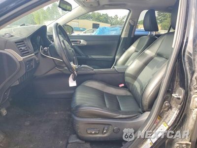 Zdjęcie 7 z 12 samochodu: 2011 LEXUS CT 200 VIN:JTHKD5BH8B2039034 - miniatura