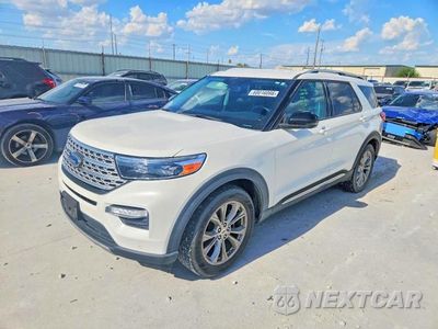 2021 FORD EXPLORER LIMITED 1FMSK7FHXMGA94762 - główne zdjęcie licytacji z USA - miniatura