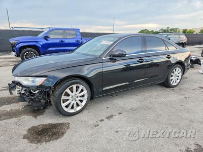 2015 AUDI A6 PREMIUM WAUCFAFC3FN015474 - główne zdjęcie licytacji z USA - miniatura