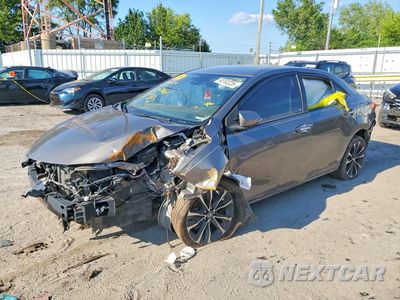 2018 TOYOTA COROLLA SE 2T1BURHE9JC977047 - główne zdjęcie licytacji z USA - miniatura