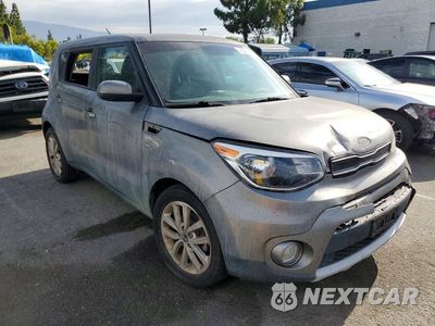 Czwarte zdjęcie samochodu z boku: 2019 KIA SOUL + VIN:KNDJP3A5XK7697781 - miniatura