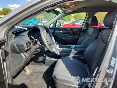 Zdjęcie 7 z 13 samochodu: 2022 HYUNDAI SANTA FE SEL VIN:5NMS24AJ3NH449696 - miniatura