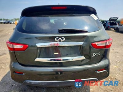 Zdjęcie 6 z 12 samochodu: 2013 INFINITI JX35 BASE VIN:5N1AL0MM7DC305259 - miniatura