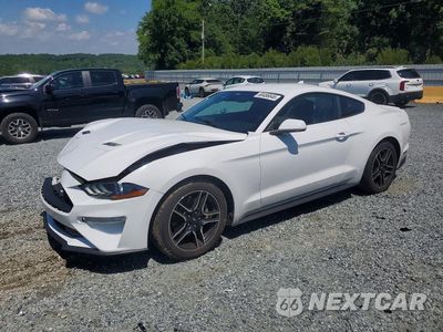 2022 FORD MUSTANG 1FA6P8TH9N5100619 - główne zdjęcie licytacji z USA - miniatura