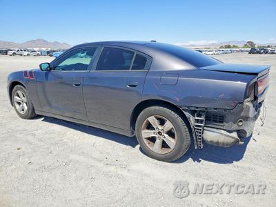 Drugie zdjęcie samochodu z przodu: 2014 DODGE CHARGER SE VIN:2C3CDXBG6EH135396 - miniatura
