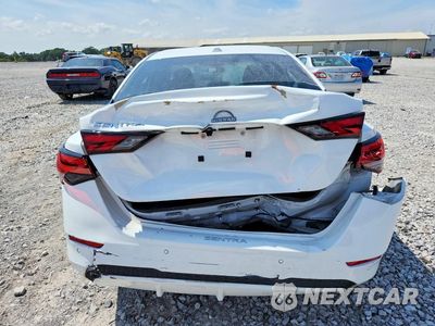 Zdjęcie 6 z 12 samochodu: 2025 NISSAN SENTRA SV VIN:3N1AB8CV7SY379031 - miniatura