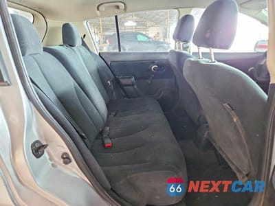 Zdjęcie 10 z 12 samochodu: 2011 NISSAN VERSA 1.8 S VIN:3N1BC1CP3BL458509 - miniatura