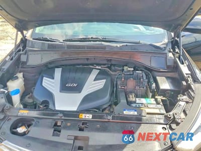Zdjęcie 12 z 13 samochodu: 2013 HYUNDAI SANTA FE GLS VIN:KM8SMDHF8DU011870 - miniatura
