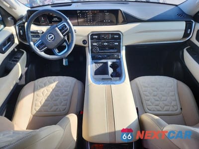 Zdjęcie 8 z 14 samochodu: 2026 NISSAN ARMADA PLATINUM VIN:JN8AY3EB5T9123550 - miniatura
