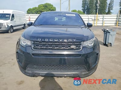 Piąte zdjęcie samochodu w środku: 2019 LAND ROVER DISCOVERY SPORT HSE VIN:SALCR2FXXKH787054 - miniatura