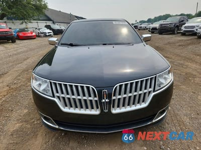 Piąte zdjęcie samochodu w środku: 2011 LINCOLN MKZ HYBRID VIN:3LNDL2L35BR775192 - miniatura