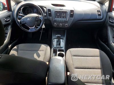 Zdjęcie 8 z 12 samochodu: 2017 KIA FORTE S VIN:3KPFL4A7XHE120976 - miniatura