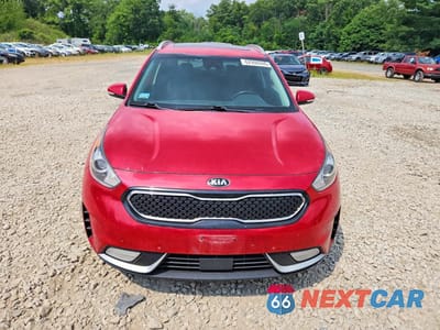 Piąte zdjęcie samochodu w środku: 2017 KIA NIRO EX TOURING VIN:KNDCE3LC4H5049075 - miniatura