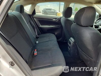 Zdjęcie 10 z 13 samochodu: 2019 NISSAN SENTRA S VIN:3N1AB7AP9KY356395 - miniatura