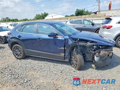 Czwarte zdjęcie samochodu z boku: 2025 MAZDA CX-30 VIN:3MVDMBAM1SM820993 - miniatura