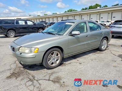 2008 VOLVO S60 2.5T YV1RS592782701020 - główne zdjęcie licytacji z USA - miniatura