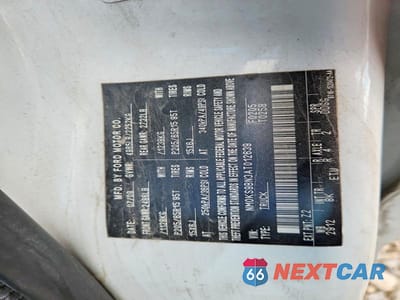Zdjęcie 13 z 13 samochodu: 2010 FORD TRANSIT CONNECT XLT VIN:NM0KS9BN3AT012639 - miniatura