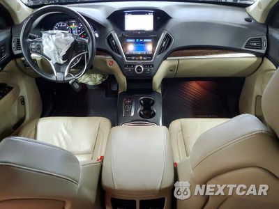 Zdjęcie 15 z 26 samochodu: 2017 ACURA MDX TECHNOLOGY VIN:5FRYD3H50HB002898 - miniatura