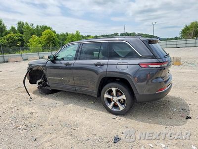 Drugie zdjęcie samochodu z przodu: 2025 JEEP GRAND CHEROKEE LIMITED VIN:1C4RJHBG6SC289318 - miniatura