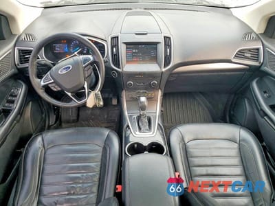 Zdjęcie 8 z 13 samochodu: 2015 FORD EDGE SEL VIN:2FMTK4J82FBB46177 - miniatura