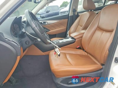 Zdjęcie 7 z 12 samochodu: 2023 INFINITI Q50 LUXE VIN:JN1EV7BR3PM541562 - miniatura