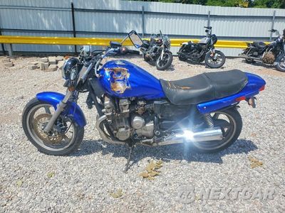 Trzecie zdjęcie samochodu z tyłu: 1993 HONDA CB750 VIN:JH2RC3806PM204316 - miniatura