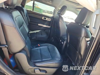 Zdjęcie 11 z 14 samochodu: 2021 FORD EXPLORER LIMITED VIN:1FMSK8FH1MGB52845 - miniatura