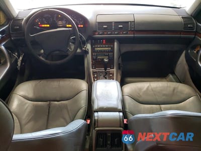 Zdjęcie 8 z 12 samochodu: 1997 MERCEDES-BENZ S 420 VIN:WDBGA43G4VA372467 - miniatura