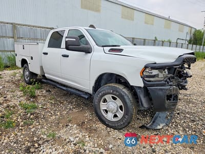 Czwarte zdjęcie samochodu z boku: 2024 RAM 2500 TRADESMAN VIN:3C7WR5HJ5RG176404 - miniatura