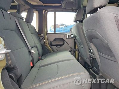 Zdjęcie 11 z 13 samochodu: 2025 JEEP WRANGLER SPORT 4XE VIN:1C4RJXN68SW596419 - miniatura