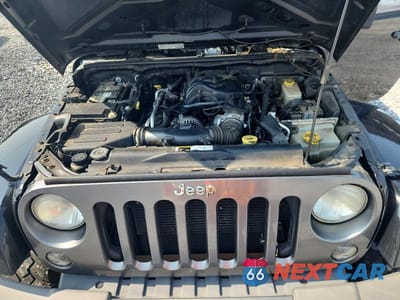 Zdjęcie 11 z 12 samochodu: 2014 JEEP WRANGLER UNLIMITED SPORT VIN:1C4BJWDG0EL218154 - miniatura