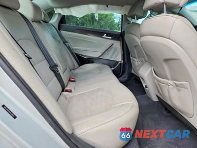 Zdjęcie 10 z 12 samochodu: 2017 HYUNDAI SONATA SPORT VIN:5NPE34AF6HH438057 - miniatura