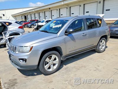 2016 JEEP COMPASS SPORT 1C4NJCBA4GD568457 - główne zdjęcie licytacji z USA - miniatura