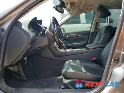Zdjęcie 7 z 12 samochodu: 2018 INFINITI Q50 3.0T LUXE VIN:JN1EV7AP3JM357844 - miniatura
