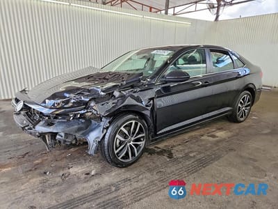 2025 VOLKSWAGEN JETTA SE 3VWEX7BU2SM018555 - główne zdjęcie licytacji z USA - miniatura