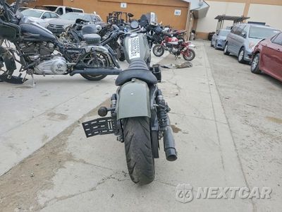 Zdjęcie 6 z 9 samochodu: 2021 HARLEY-DAVIDSON XL883 N VIN:1HD4LE223MB416363 - miniatura
